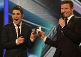 Joe McElderry wins X Factor