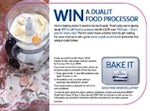 Lurpak competition