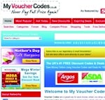 Myvouchercodes