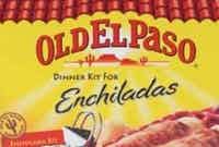 Old El Paso: Campaign given the thumbs up