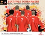 Seat sponsorship