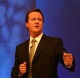 David Cameron