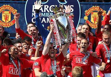 Manchester United win Premier League Cup