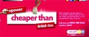 Npower campaign