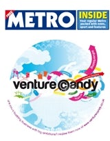 Metro and Venture Candy