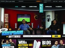 WKD website
