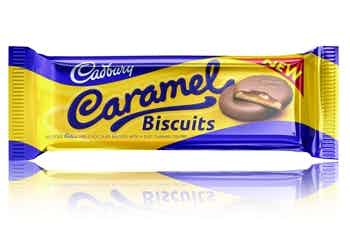 Cadbury biscuits