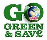 Go Green and Save