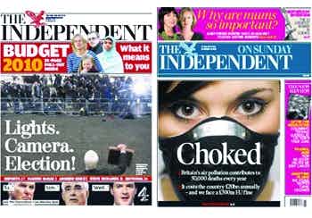 The Independent and Independent on Sunday