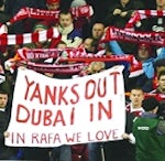 Liverpool fans