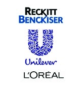 L'Oreal, Reckitt Benckiser and Unilever
