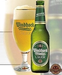 Namibian brand Windhoek