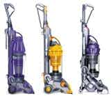 Dyson hoovers