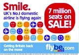Flybe ad