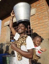 WaterAid/Layton Thompson