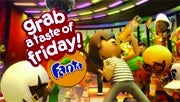 Fanta campaign