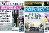 The Independent and The Independent on Sunday