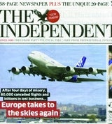 The new Independent