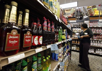 Alcohol