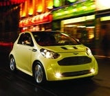 Aston Martin Cygnet city car