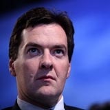 Chancellor George Osborne