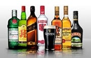 Diageo brands