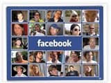 Facebook social media