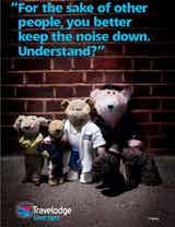 Keep the Noise Down campaign