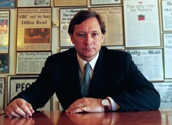 Rupert Howell
