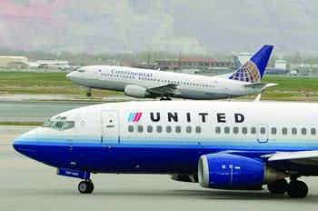 United and Continental Airlines