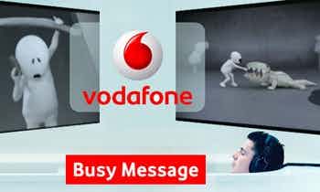 Vodafone campaign