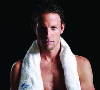 Jenson Button revealed as face of Head & Shoulders