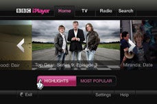 BBC iplayer