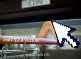 Sainsbury’s launches first ever TV advert for Sainsburys.co.uk