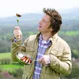 Jamie Oliver in Sainsburys ad