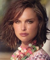 Natalie Portman Signs As Face Of Parfums Christian Dior In Endorsement U Turn Marketing Week What is natalie portman's face shape? natalie portman signs as face of