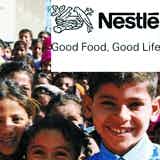 Nestle campaign