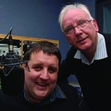 Peter Kay and Pete Waterman