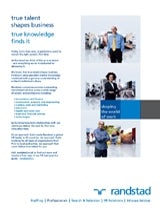 Recruitment giant Randstad