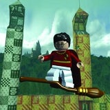Lego Harry Potter game