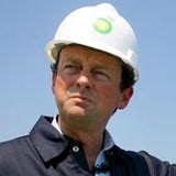 BP boss Tony Hayward
