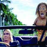 Iggy Pop and puppet Swiftcover campaign