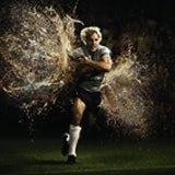 Guinness ad starring Lewis Moody