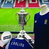 The Scottish Football Association and Carling sponsorship deal