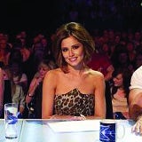 Cheryl Cole on the X Factor 2010