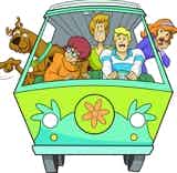 Cartoon Network the home of Scooby Doo