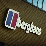 Berghaus website 2024