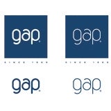 New Gap logo
