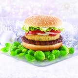 Burger King Introduces Festive Sprout Burger