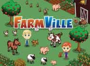 Animal magic: With more than 55 million users, FarmVille is the most popular game on Facebook
